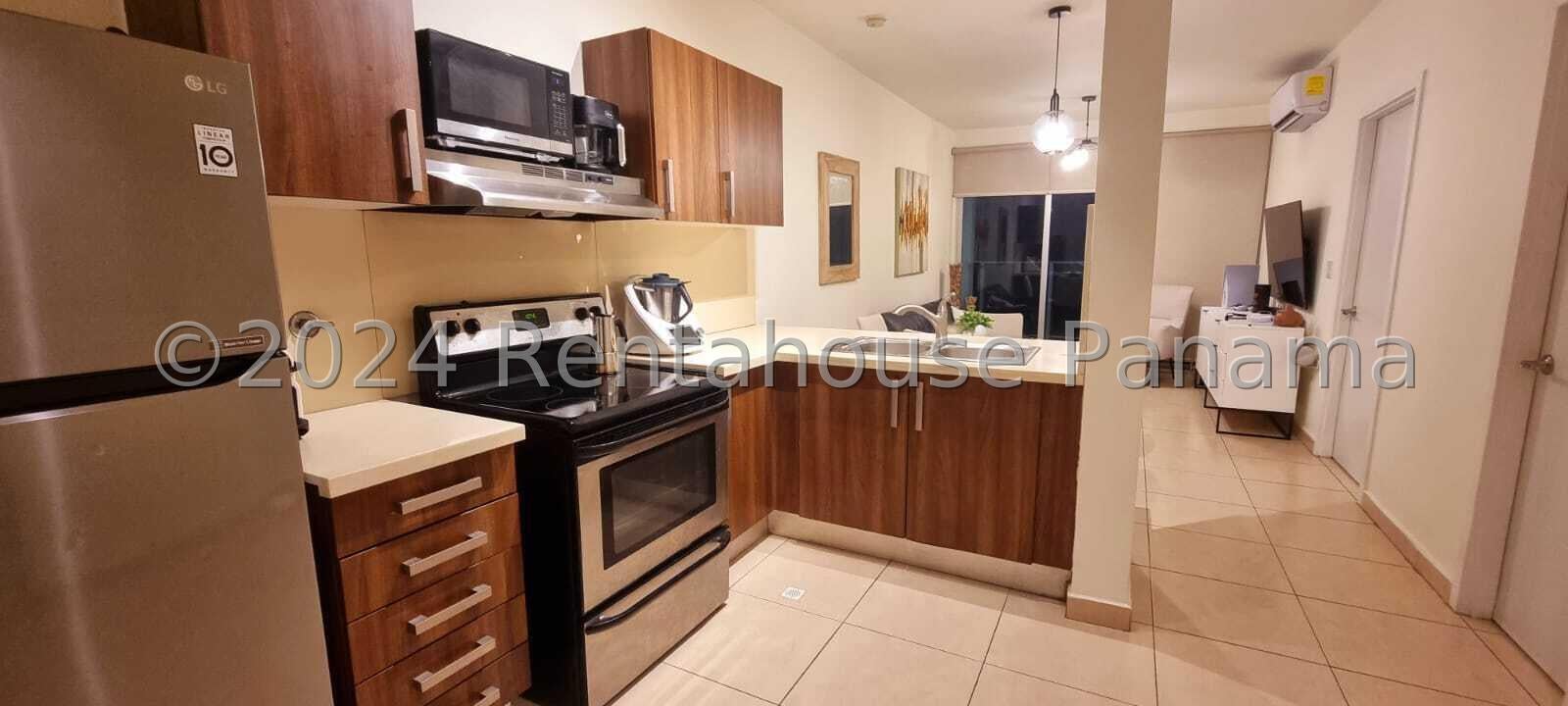 Exclusive apartment